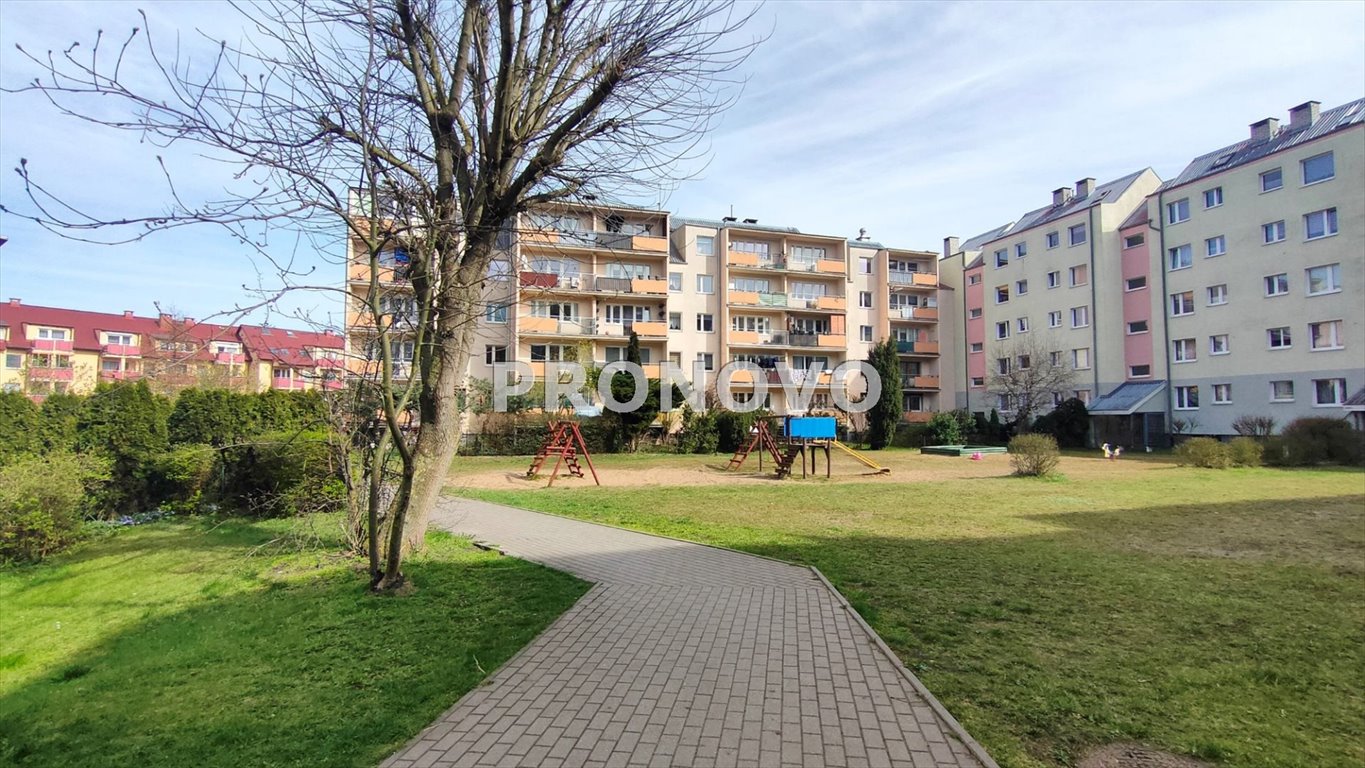 Mieszkanie trzypokojowe na sprzedaż Szczecin, Kijewo  70m2 Foto 1