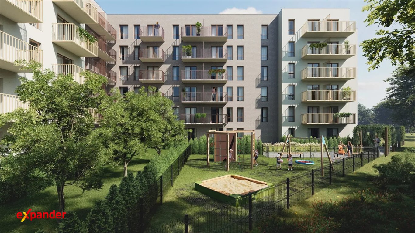 Nowoczesne 3-pokojowe mieszkanie z balkonami i Smart Home polecam Lublin, Wrotków, Henryka Wolińskiego  56m2 Foto 1