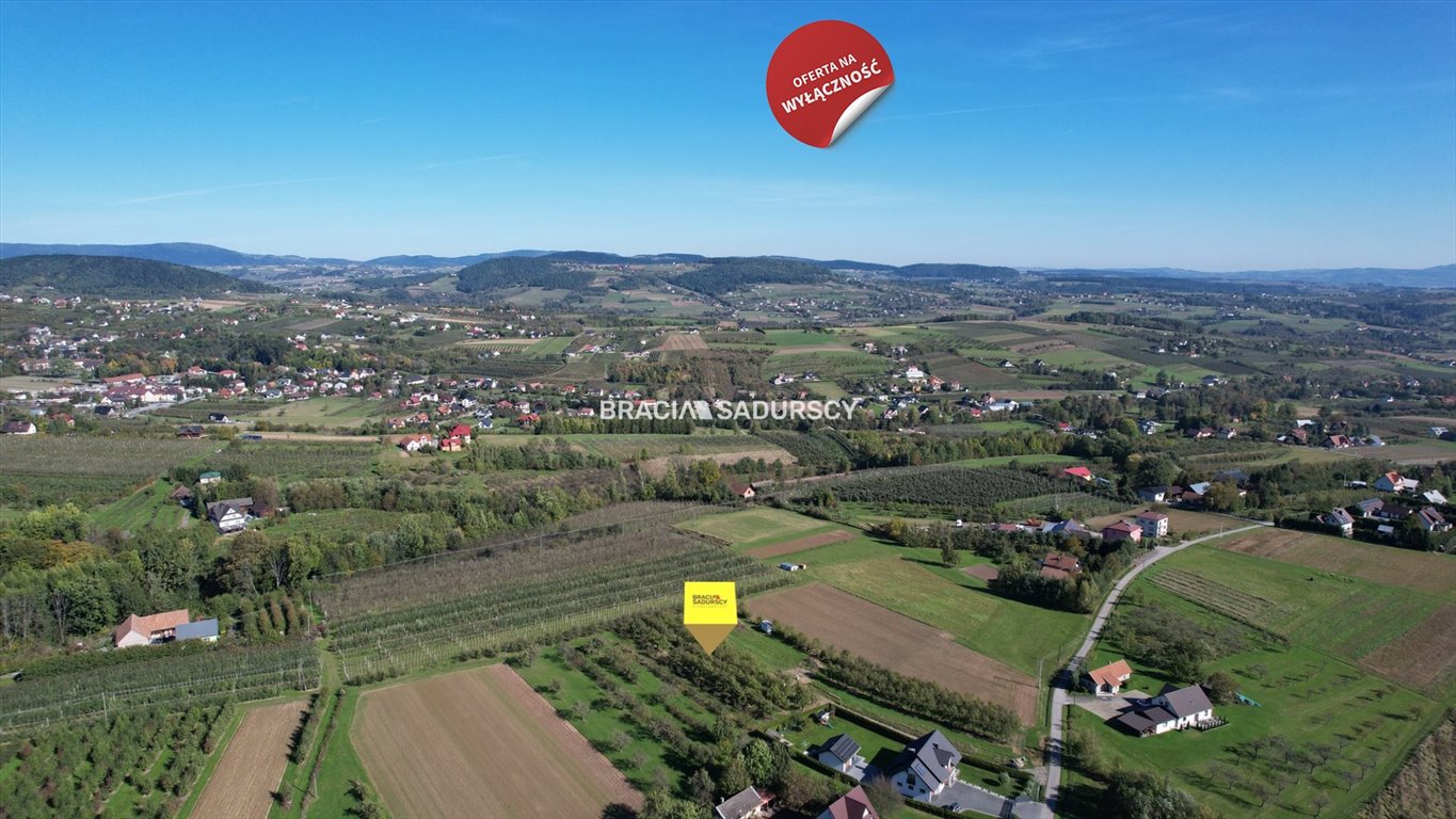 Działka budowlana na sprzedaż Łukowica  1 949m2 Foto 15