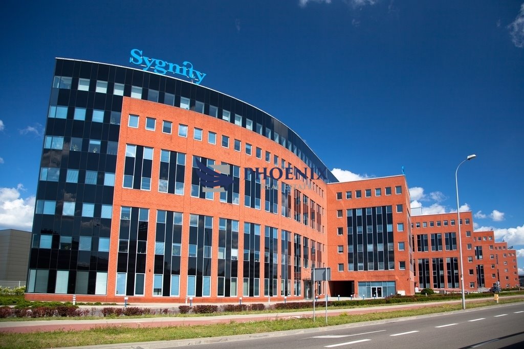 Nowoczesny kompleks biurowy 329 m² z certyfikatem BREAM zapraszam Warszawa, Włochy, Aleje Jerozolimskie  329m2 Foto 1
