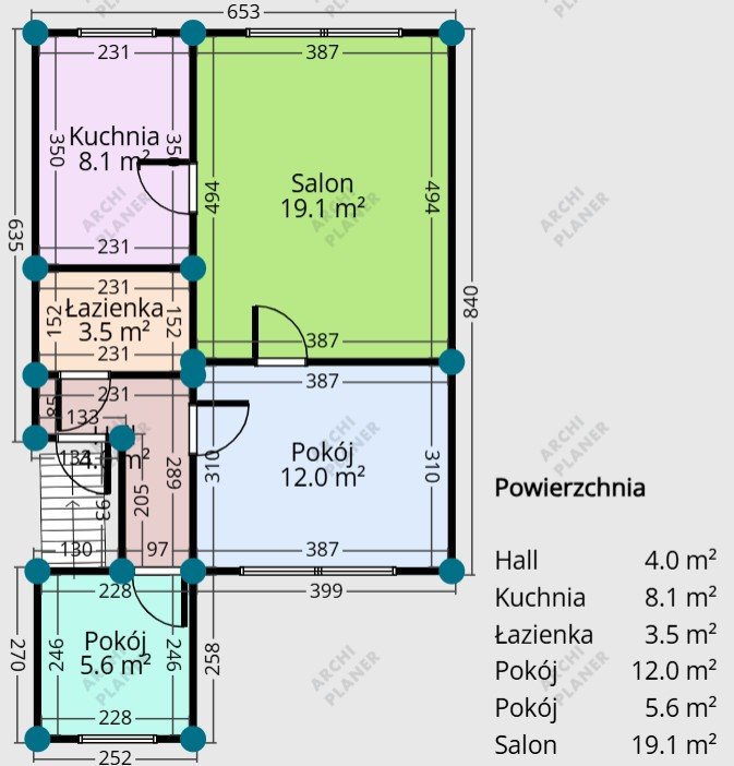 Mieszkanie trzypokojowe na sprzedaż Mysłowice, Słupna, Żeromskiego  50m2 Foto 1