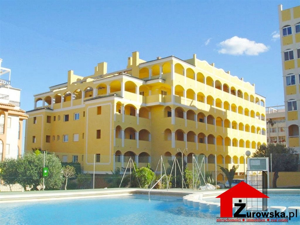 Mieszkanie trzypokojowe na sprzedaż Hiszpania, La Mata  60m2 Foto 1