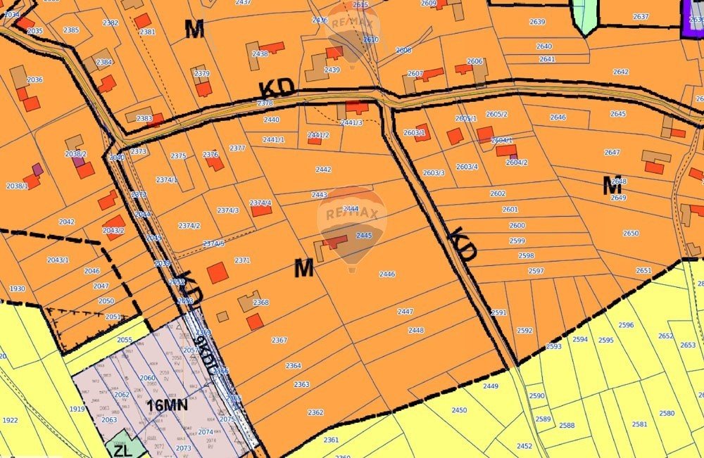 Działka budowlana na sprzedaż Rokiciny Podhalańskie  3 500m2 Foto 15