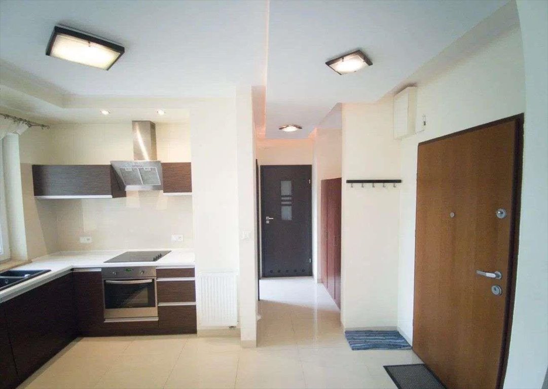 Mieszkanie dwupokojowe na wynajem Warszawa, Ursynów, Kabaty, Aleja Komisji Edukacji Narodowej  55m2 Foto 12