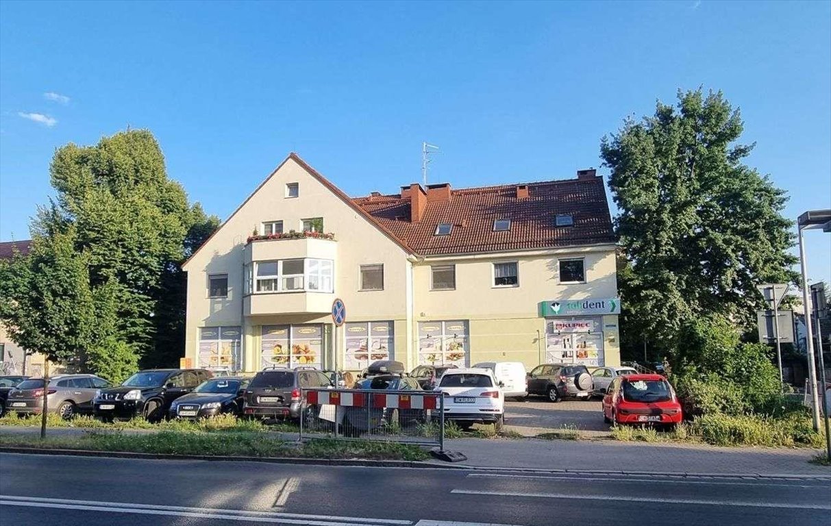 Lokal użytkowy na wynajem Wrocław, sępolno, ul. Adama Mickiewicza  293m2 Foto 2