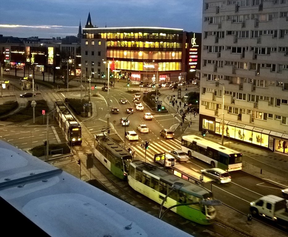 Mieszkanie trzypokojowe na sprzedaż Szczecin, Stare Miasto, Wyzwolenia  42m2 Foto 9