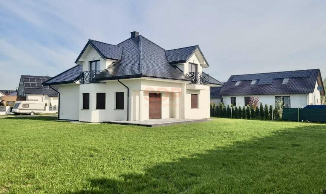 Dom na sprzedaż Marcinkowice, Leśna  227m2 Foto 1