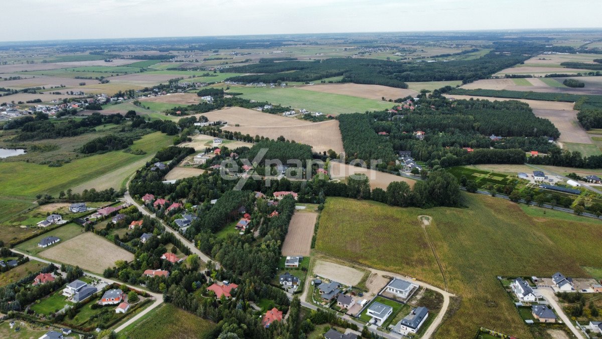 Działka budowlana na sprzedaż Gruszczyn, Mechowska  650m2 Foto 4