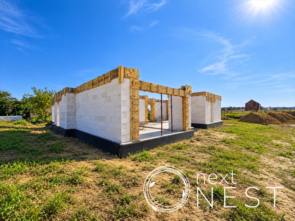 Na sprzedaż nowoczesny dom 185 m² z garażem w Garbatce Garbatka  185m2 Foto 1