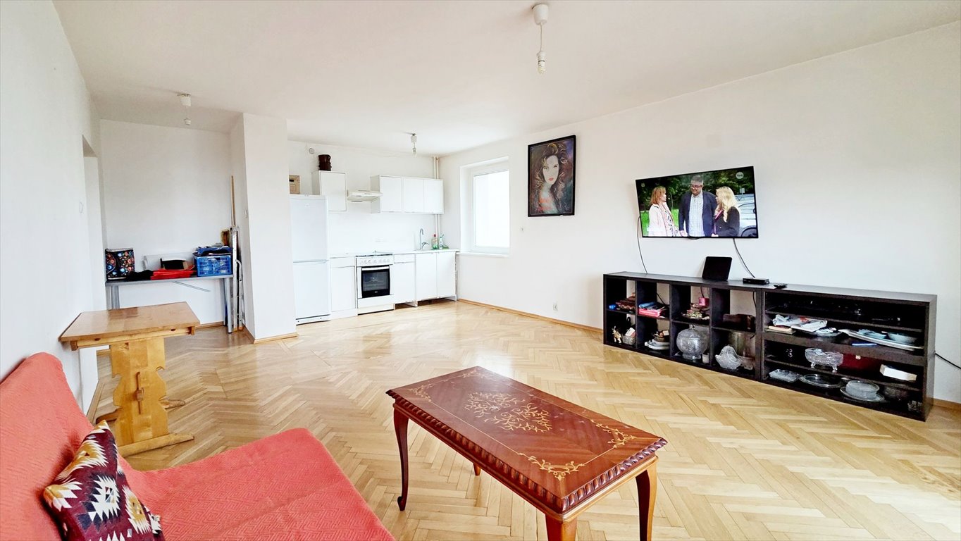 Na sprzedaż przestronne mieszkanie 67 m² z dużym balkonem w Ursynowie Warszawa, Ursynów, Warchałowskiego  70m2 Foto 1