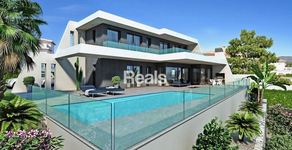 Dom na sprzedaż Hiszpania, Costa Blanca, Costa Blanca  334m2 Foto 1