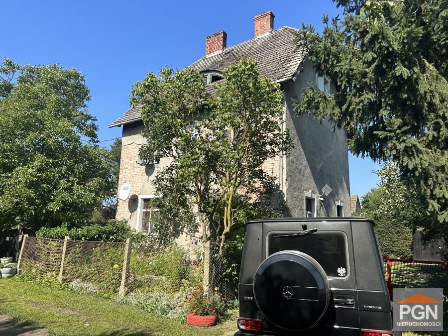 3-pokojowe mieszkanie z ogródkiem i garażem w Kamieniu Pomorskim KAMIEŃ POMORSKI OKOLICA  45m2 Foto 1