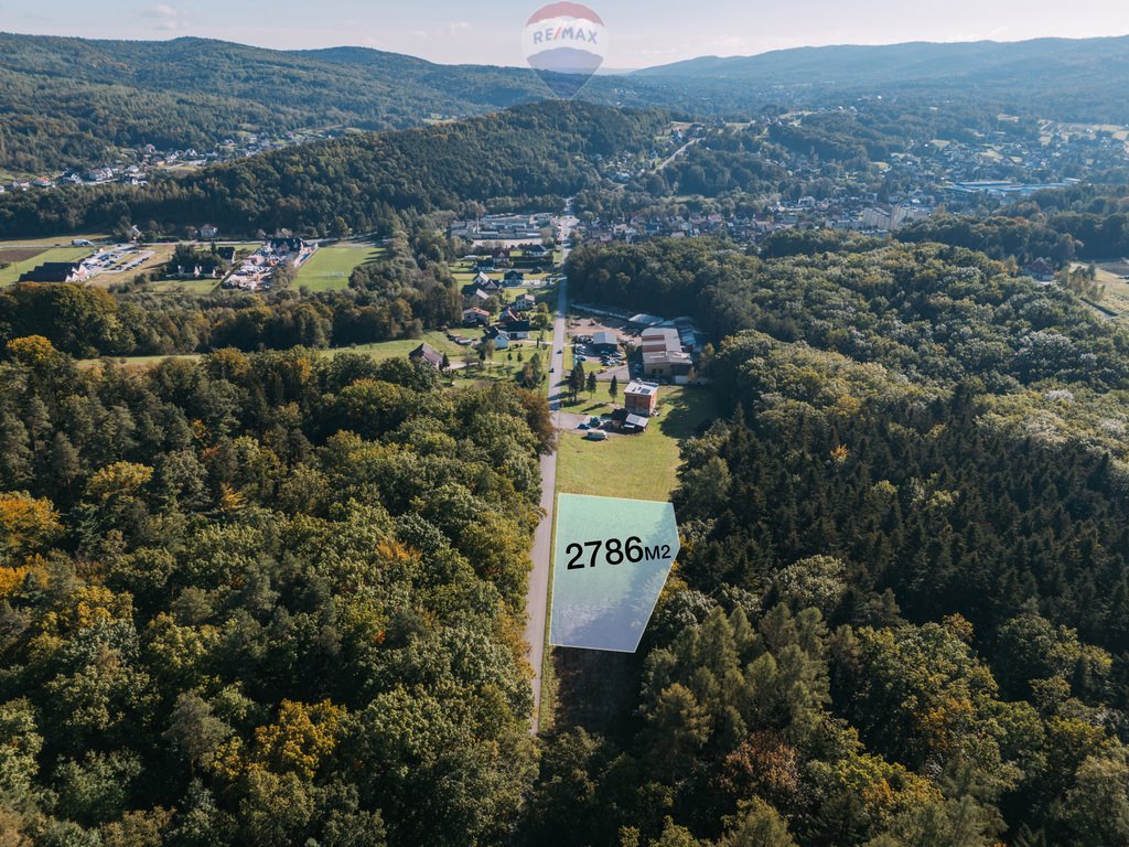 Działka komercyjna na sprzedaż Sułkowice, Ptasznica  2 786m2 Foto 1