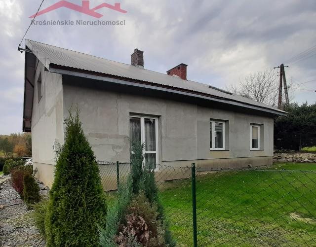 Sprzedam dom murowany 70 m² z ogrodem i garażem Nozdrzec  70m2 Foto 1