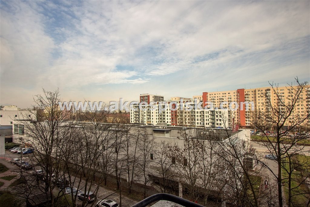 Mieszkanie dwupokojowe na wynajem Warszawa, Mokotów, Służew nad Dolinką, Batuty  46m2 Foto 10