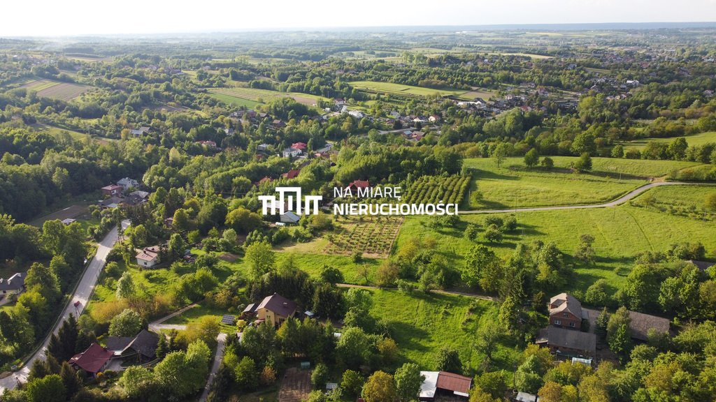 Działka budowlana na sprzedaż Handzlówka  2 395m2 Foto 1