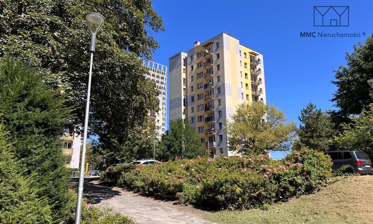 Komfortowe 2-pokojowe mieszkanie 47,6 m² w Chorzowie polecam! Chorzów, Klimzowiec, Astrów  48m2 Foto 1