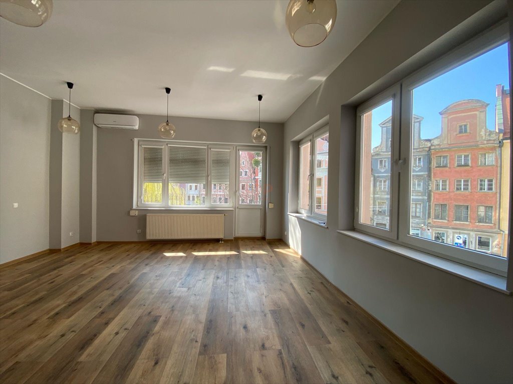 Przestronny lokal biurowy 68 m2 z windą, klimatyzacja, prestiżowa lokalizacja Wrocław, Stare Miasto, Stare Miasto, Ruska  68m2 Foto 1