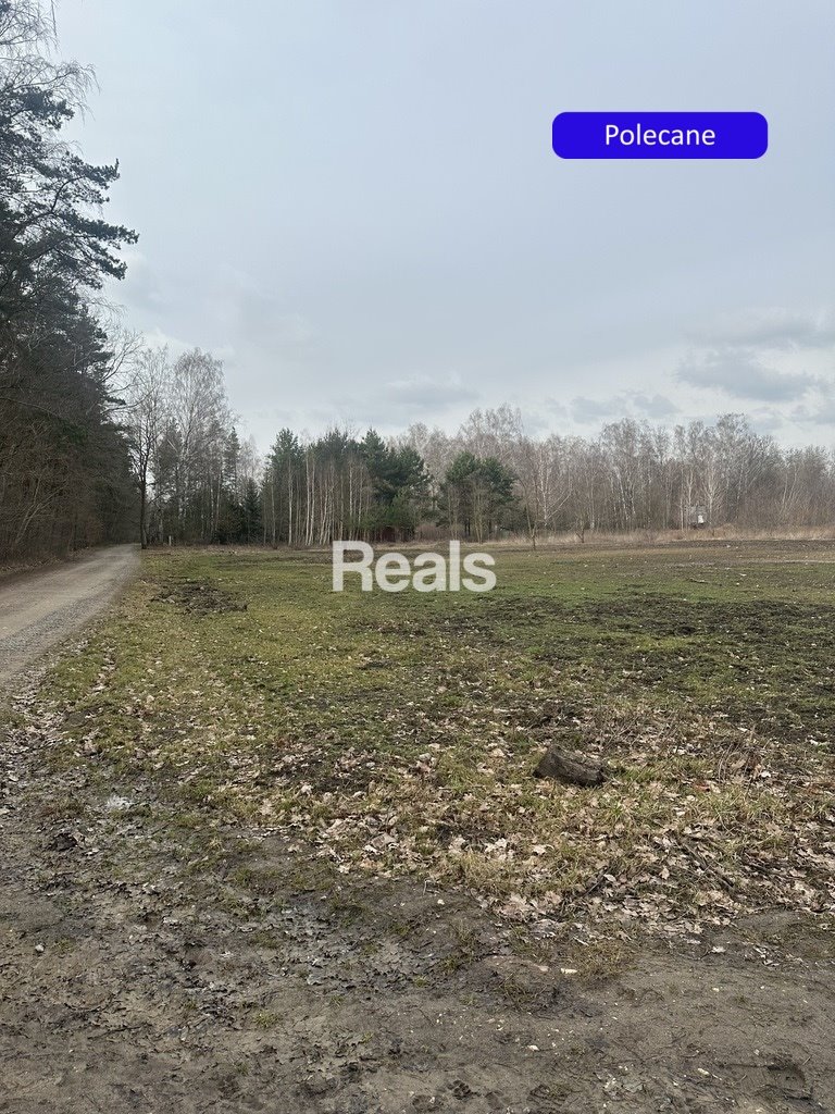 Działka 900 m² z pełnym uzbrojeniem i warunkami zabudowy Granica, Barbary  900m2 Foto 1