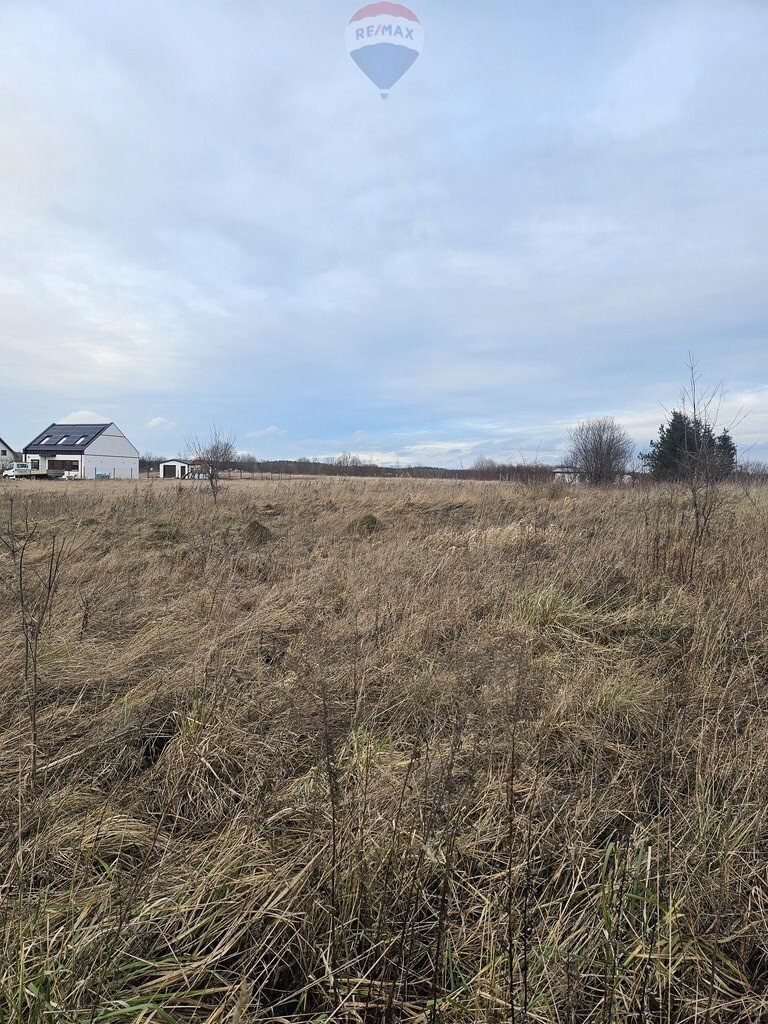 Działka budowlana na sprzedaż Sząbruk  1 111m2 Foto 2