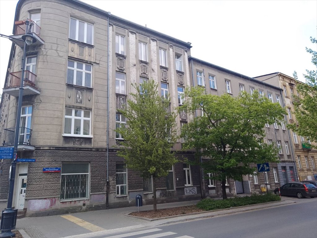 Mieszkanie trzypokojowe na sprzedaż Łódź, Polesie, płk. dr. Stanisława Więckowskiego  90m2 Foto 10