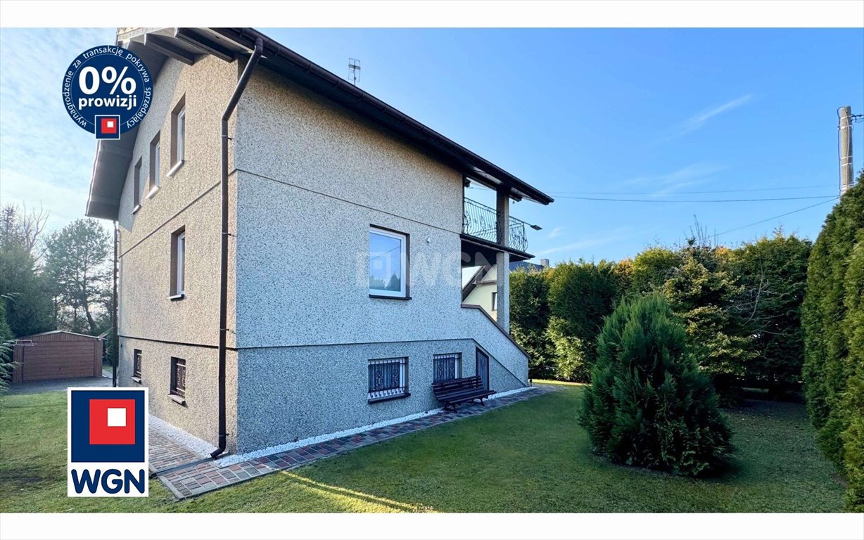 Dom na sprzedaż Zory, Rybnicka  175m2 Foto 1