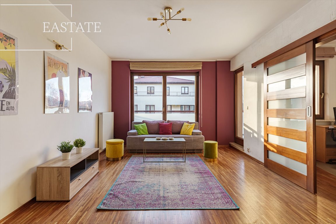 Mieszkanie dwupokojowe na wynajem Warszawa, Bemowo, Kryształowa  56m2 Foto 1