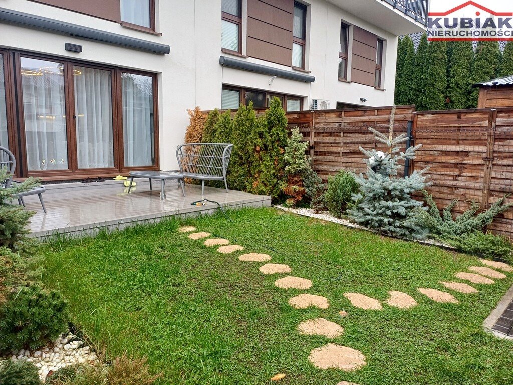 Nowoczesny dom 72m2 z ogródkiem i garażem w Pruszkowie Pruszków, Bąki  72m2 Foto 1