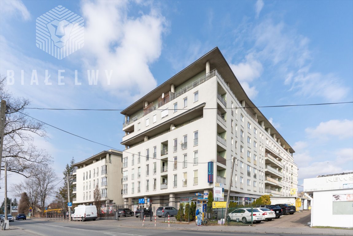 Przestronne 3 pokoje z dużym balkonem i garażem w centrum Piaseczna Piaseczno, Jana Pawła II  92m2 Foto 1