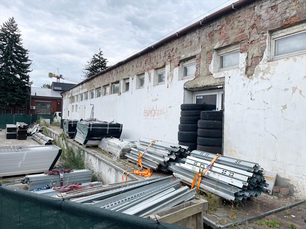 Lokal użytkowy na sprzedaż Wrocław, Stare Miasto, Stare Miasto, Robotnicza  640m2 Foto 1