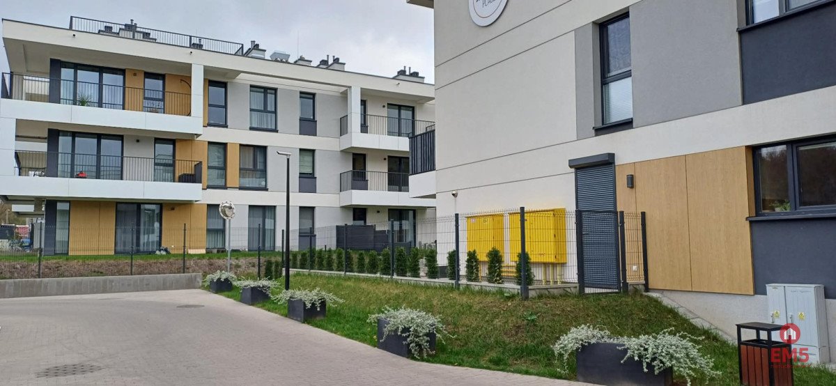 Dwupoziomowe mieszkanie z antresolą, panorama i wysoki standard Białystok, Zawady  80m2 Foto 1