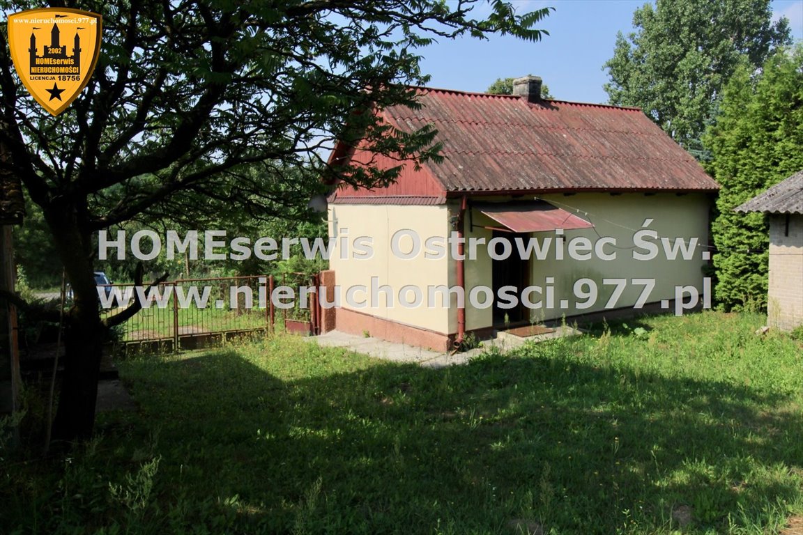 Dom na sprzedaż Zawichost, Czyżów Plebański  40m2 Foto 11