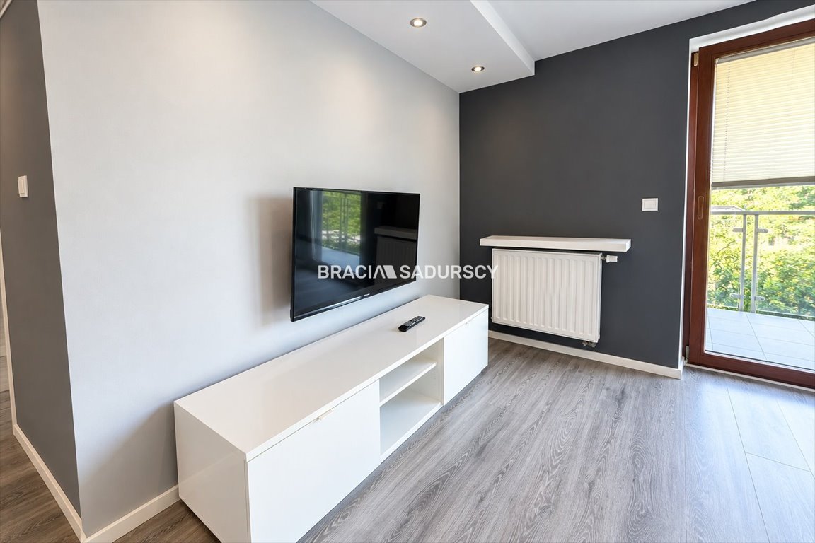 Wynajmę komfortowe 3-pokojowe mieszkanie 56 m² z balkonem w Krakowie Kraków, Krowodrza, Żabiniec, Żabiniec  56m2 Foto 1