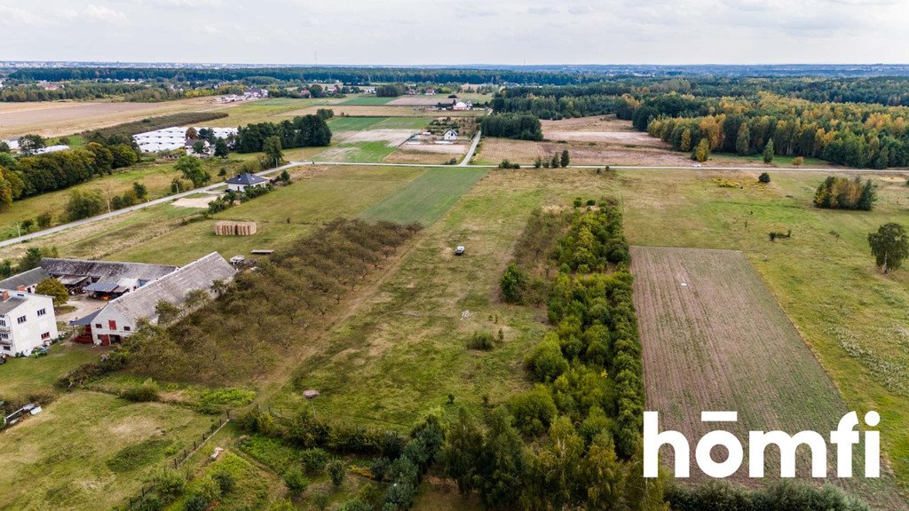 Działka budowlana na sprzedaż Dąbrówka Nagórna-Wieś, Dąbrówka Nagórna Pierwsza  3 414m2 Foto 3