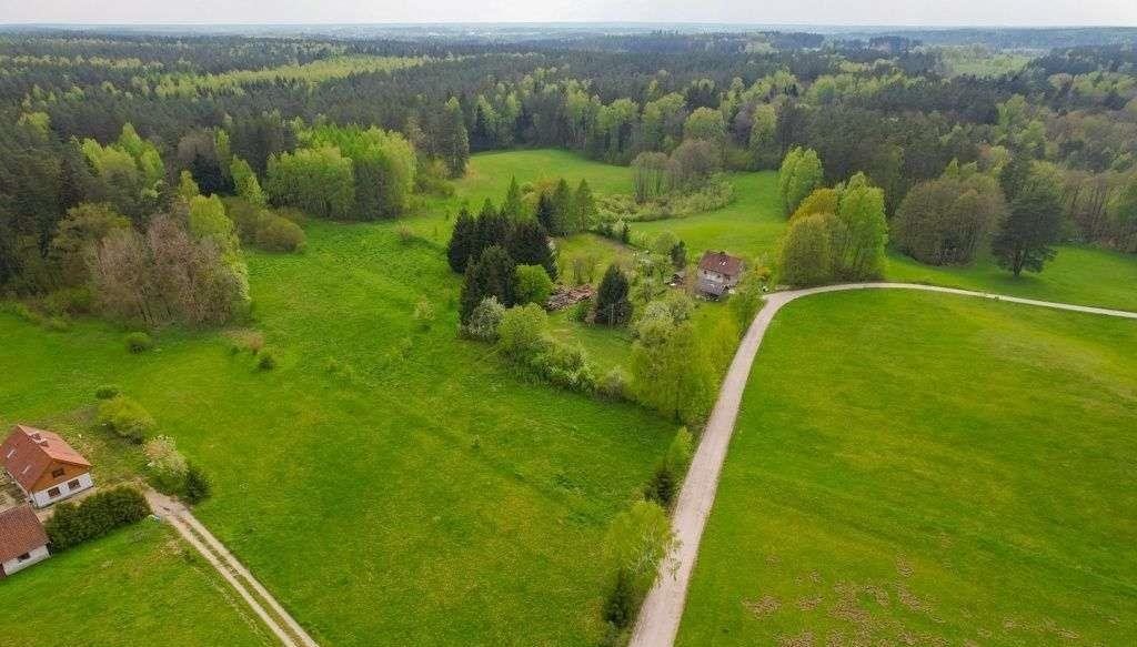 Działka rolna na sprzedaż Jakubowo  3 500m2 Foto 5