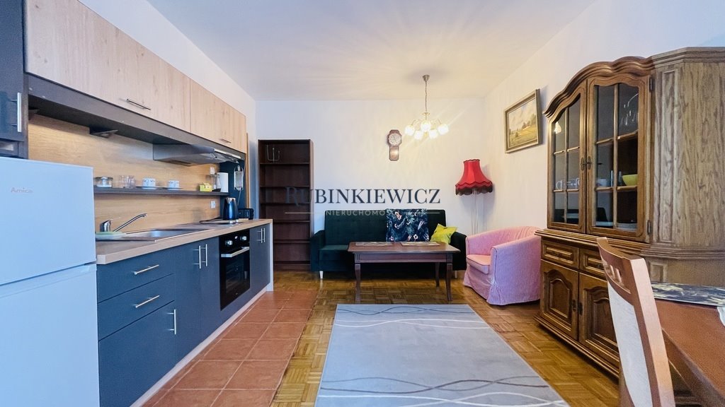 Mieszkanie dwupokojowe na wynajem Warszawa, Praga-Południe, Szaserów  36m2 Foto 3