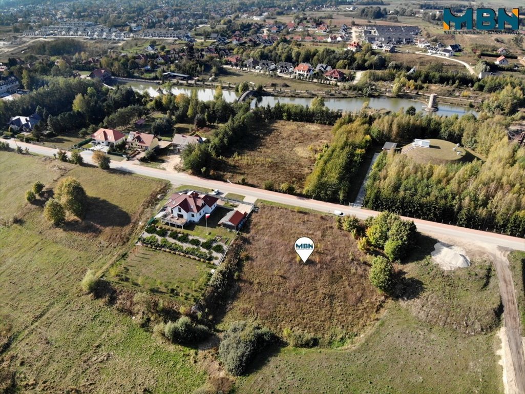 Działka budowlana na sprzedaż Gajewo, Gajewo  3 242m2 Foto 10