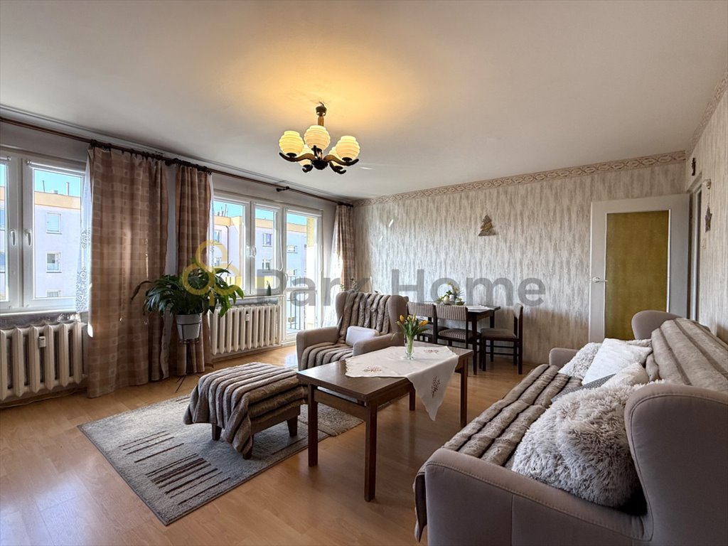 Polecam przestronne 3-pokojowe mieszkanie 67 m² z balkonem w Lesznie Leszno  67m2 Foto 1
