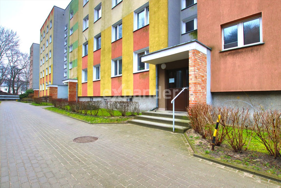Mieszkanie trzypokojowe na sprzedaż Gdańsk, Siedlce, Kolonia Zręby  61m2 Foto 12