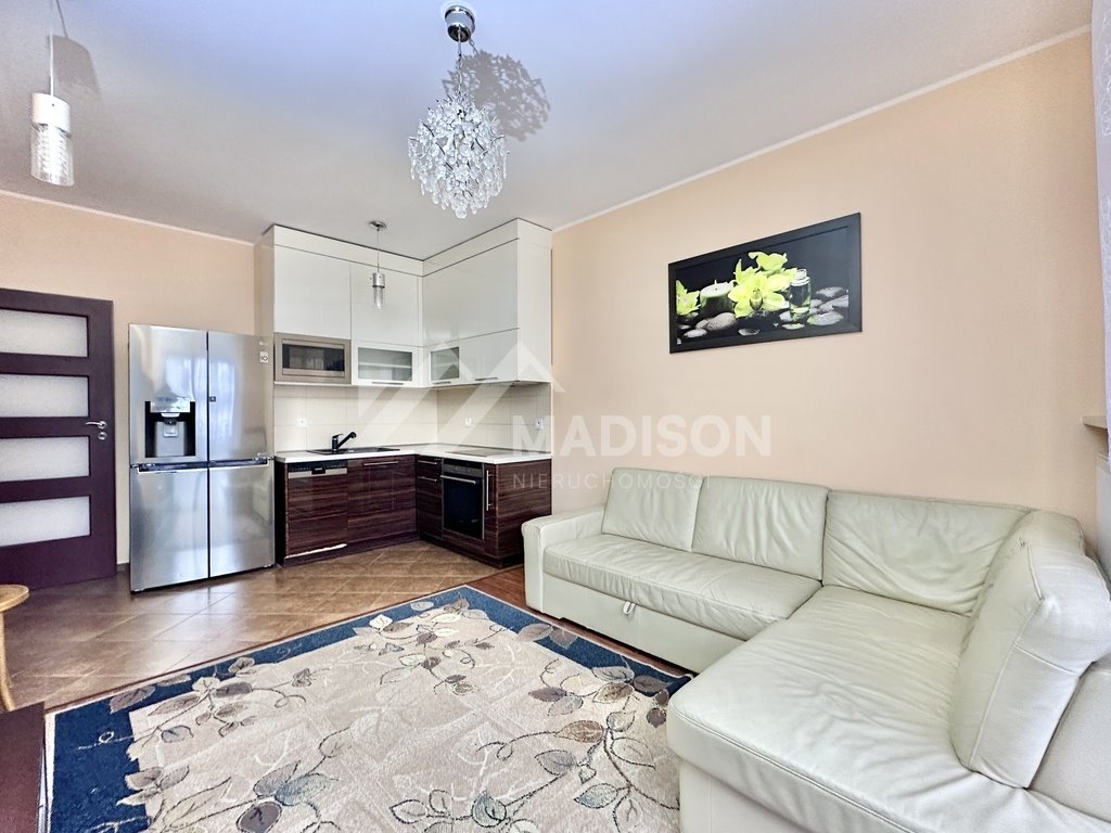 Przestronne 4-pokojowe mieszkanie z balkonem, garażem i komórkami Warszawa, Białołęka, Magiczna  68m2 Foto 1