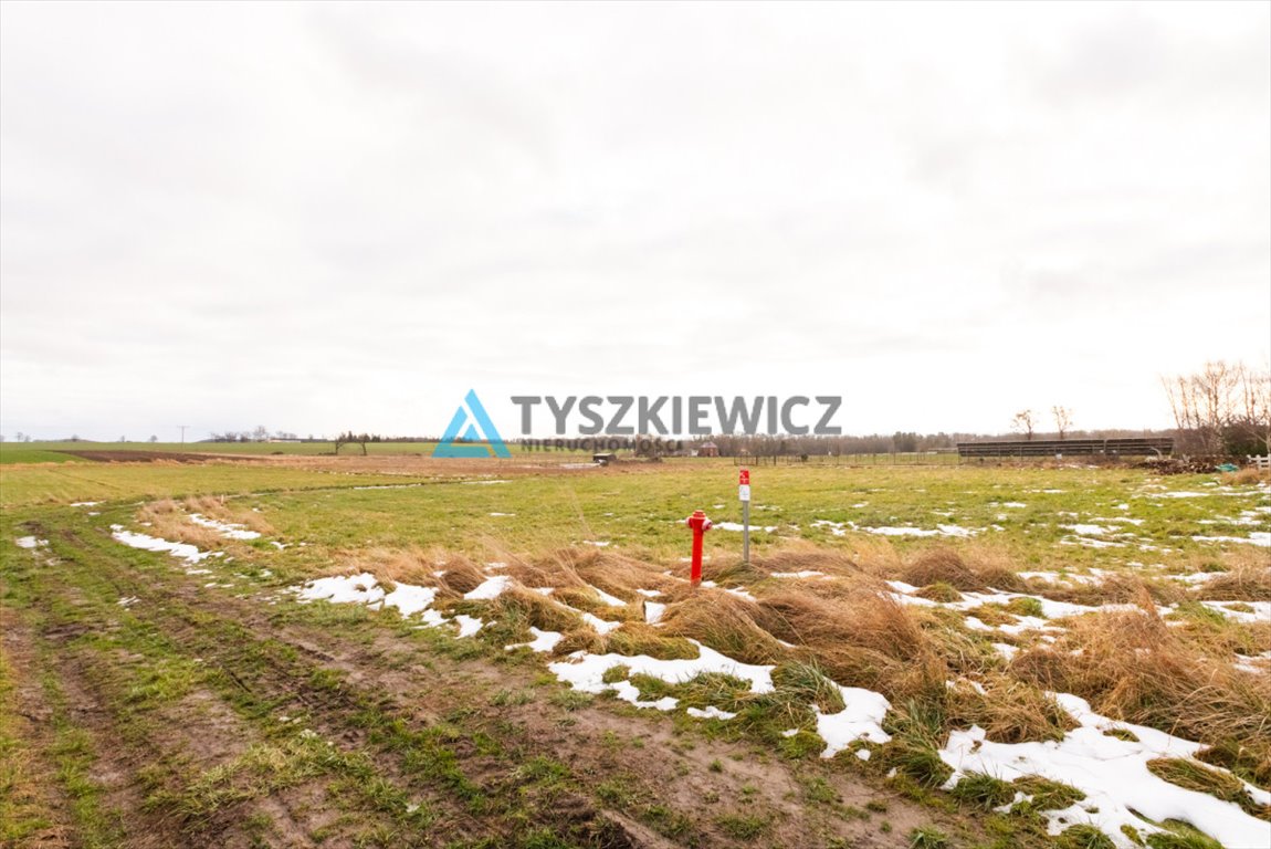 Działka budowlana na sprzedaż Sławutowo, Łąkowa  1 078m2 Foto 6