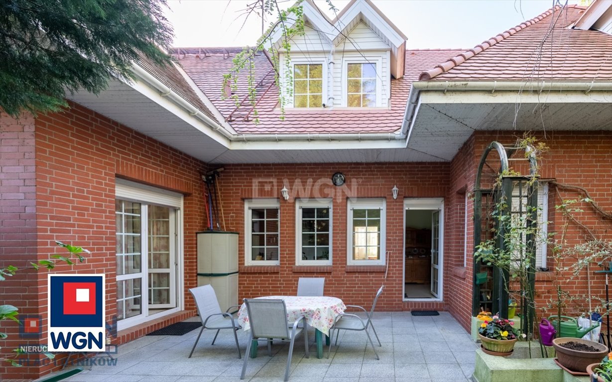 Przestronny dom z ogrodem i tarasem, 406 m2, Podjuchy Szczecin, Podjuchy, Żeliwna  406m2 Foto 1