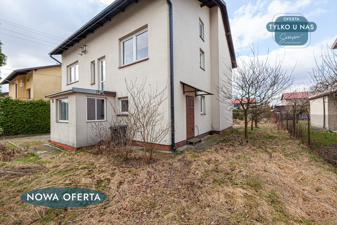 Przestronny dom 159,7 m² z tarasem i garażem w Zapolicach Zapolice, Sportowa  213m2 Foto 1