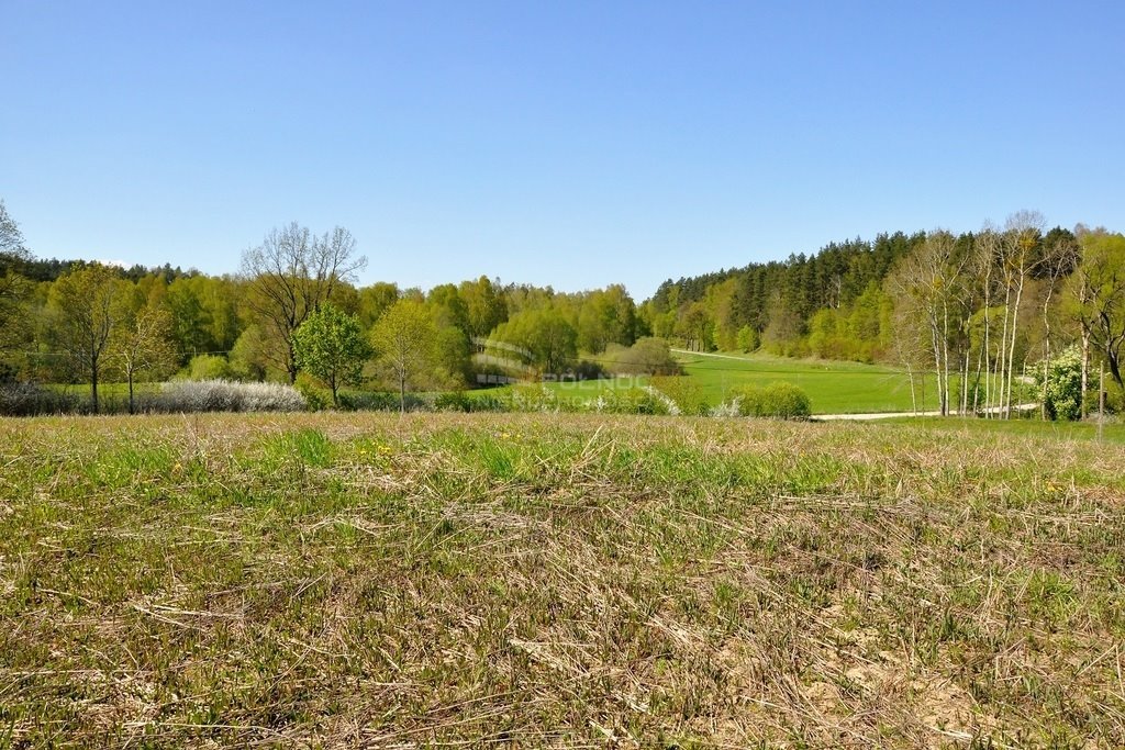 Działka budowlana na sprzedaż Medyny  1 005m2 Foto 9