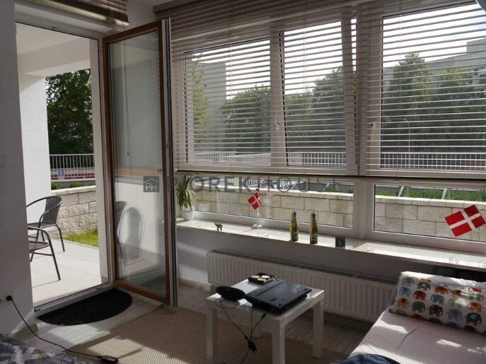 Mieszkanie dwupokojowe na sprzedaż Warszawa, Bielany, Stefana Żeromskiego  44m2 Foto 1