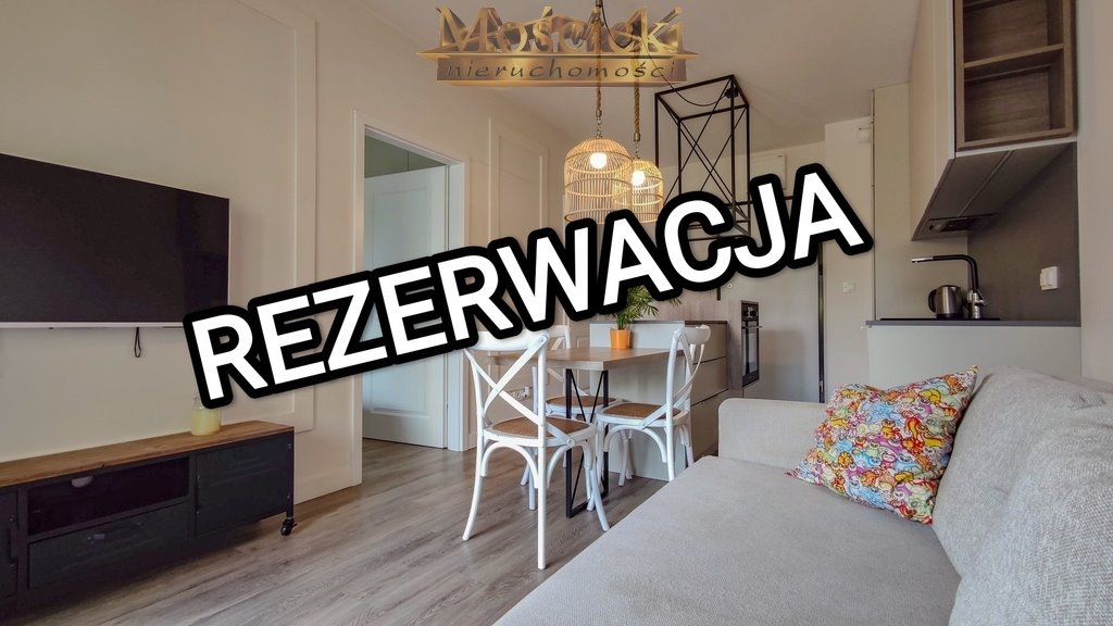 Mieszkanie dwupokojowe na wynajem Warszawa, Żoliborz, Sady Żoliborskie, Ludwika Rydygiera  36m2 Foto 1