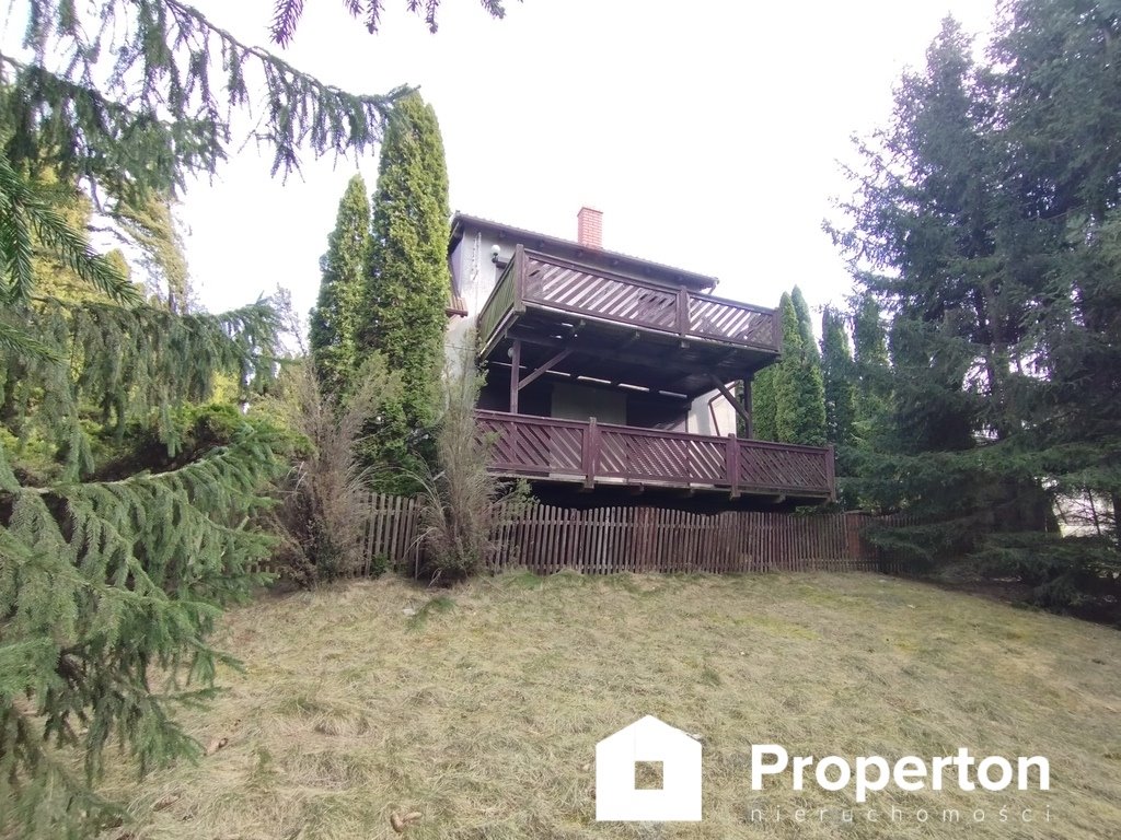 Dom z dostępem do jeziora w Rybnie — 109 m², garaż Rybno, Kolonia  109m2 Foto 1