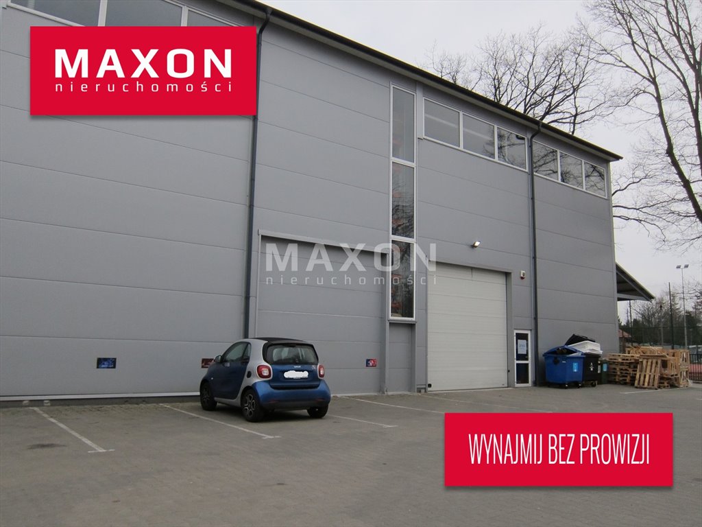 Magazyn i biuro 440 m², nośność 9 t/m², 11 m wysokości Warszawa, Ursynów, ul. Puławska  300m2 Foto 1