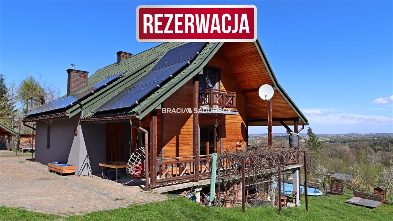 Na wynajem przestronny dom 133 m² w Kamionnie z tarasem i garażem Kamionna  133m2 Foto 1