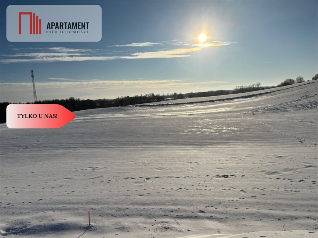 Działki w Liniewskich Górach – spokój i natury blisko jezior Liniewskie Góry  1 380m2 Foto 1